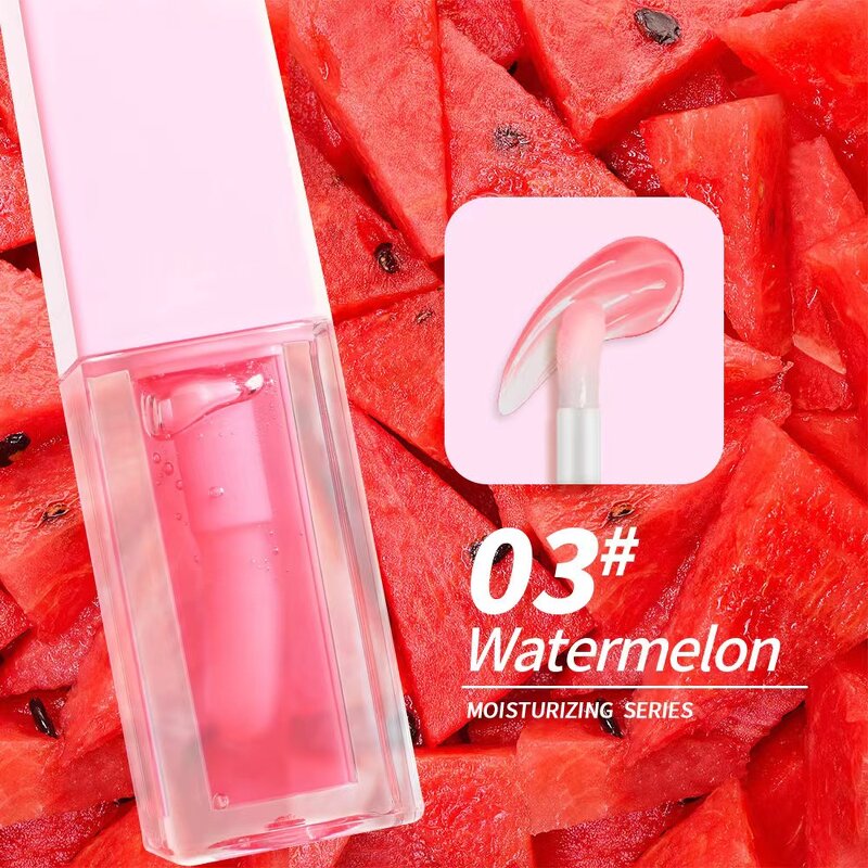 Fruity Lipgloss Manufacturer - OEM China Vendor No Brand Custom