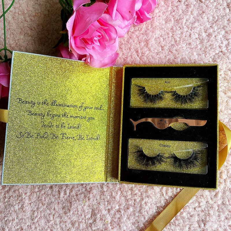 100% Mink Eyelash Supplier - OEM Wholesale 25mm Super Fluffy