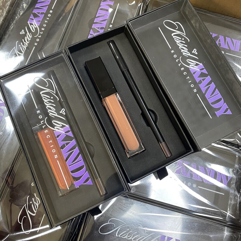 Custom Lip Gloss Manufacturer - OEM Fast Smooth Creamy 160+ Colors