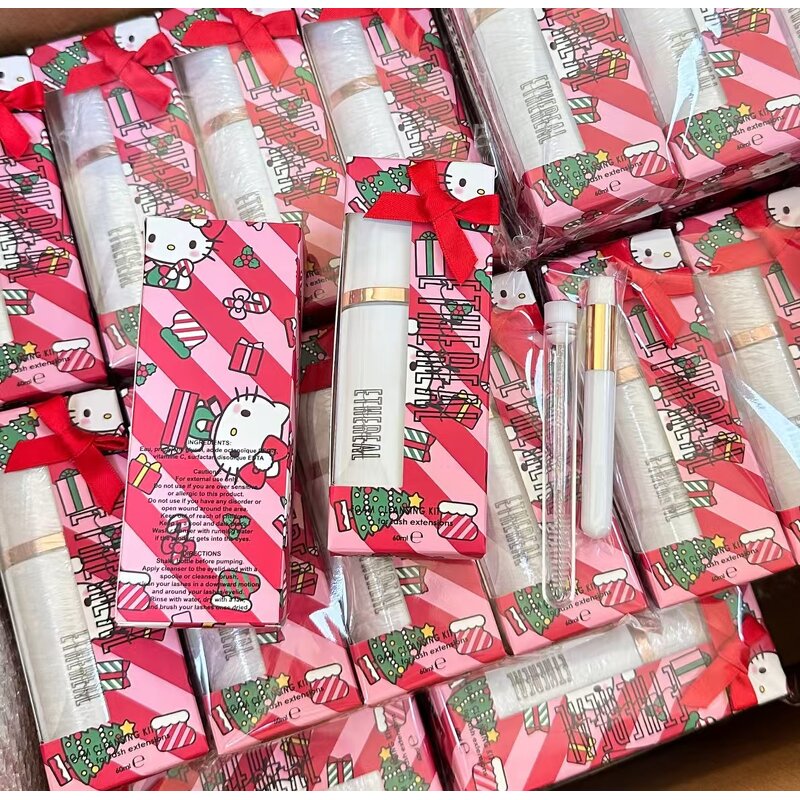 Lash Shampoo Supplier - OEM Lashes Personalized Foam Cleanser