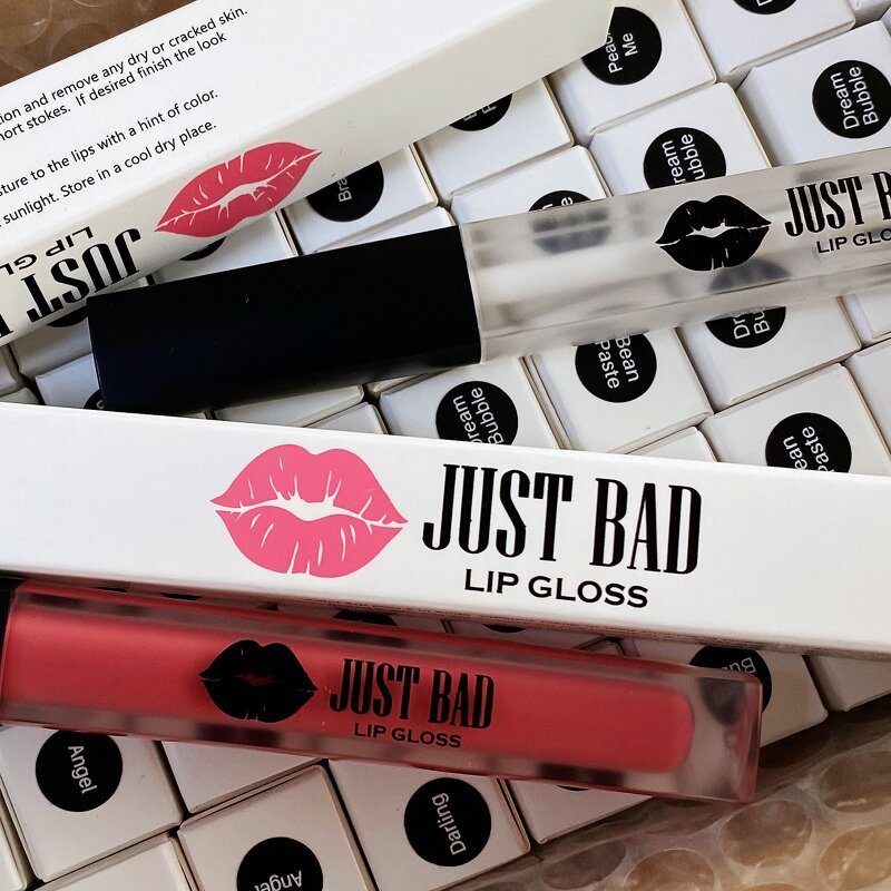 Lip Gloss Factory - OEM High Pigment No Logo Vegan New