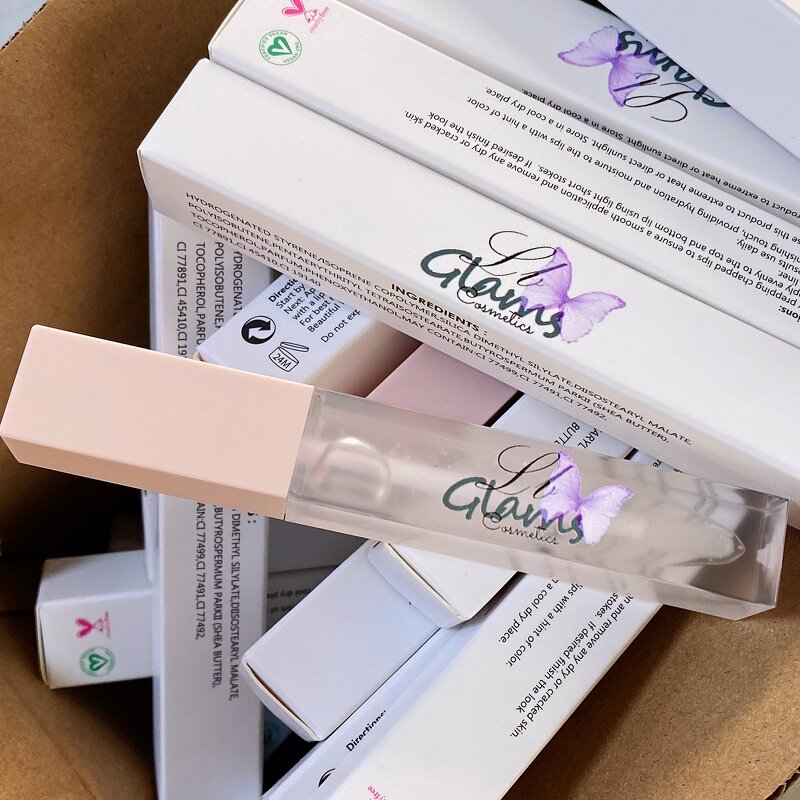 Private Label Lipgloss Factory - OEM Customize Makeup DIY Lipstick