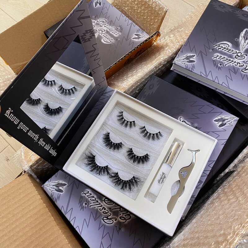 Baby Blue Paper Bags Manufacturer - OEM Baby Own Logo Luxury Boutique