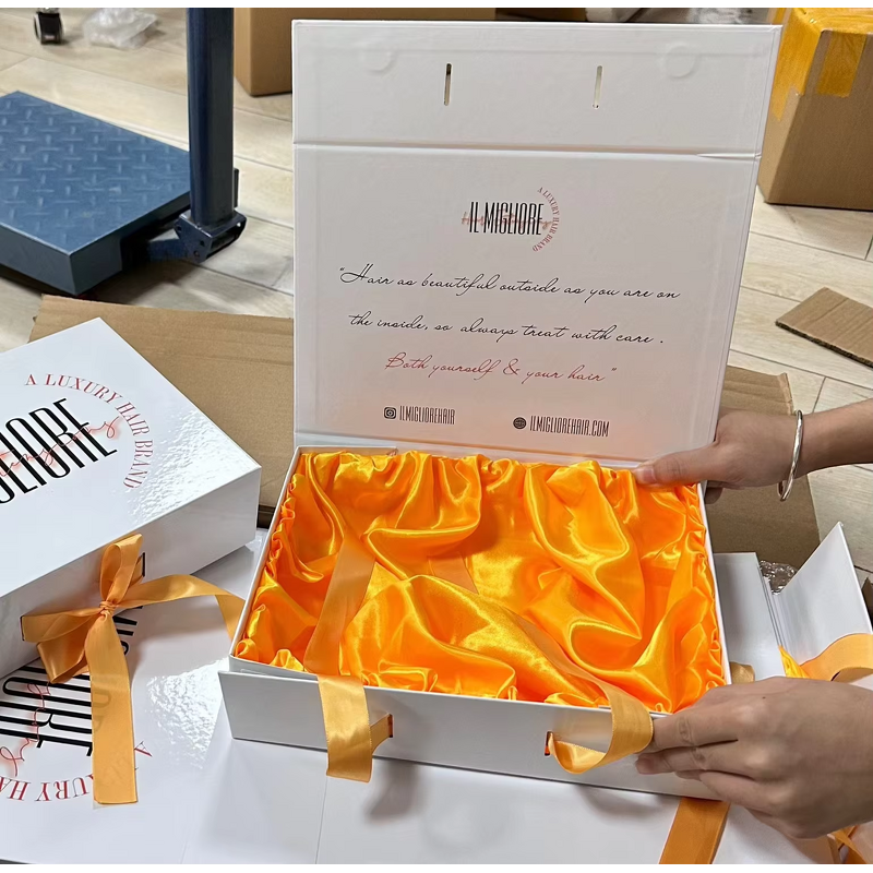 Gift Shipping Box Supplier - OEM Customized Printing Corrugated Paper