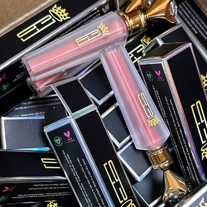 Glitter Lipgloss Supplier - OEM Private Label High Quality Glitter