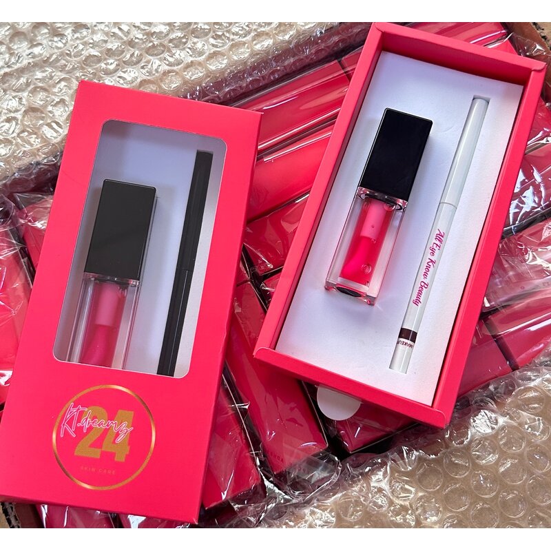 Lip Kits Manufacturer - OEM 2025 Private Label Custom logo