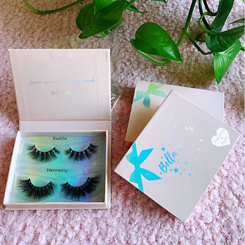 25mm Mink Eyelash Factory - OEM Wholesale Vendor Book Lashes