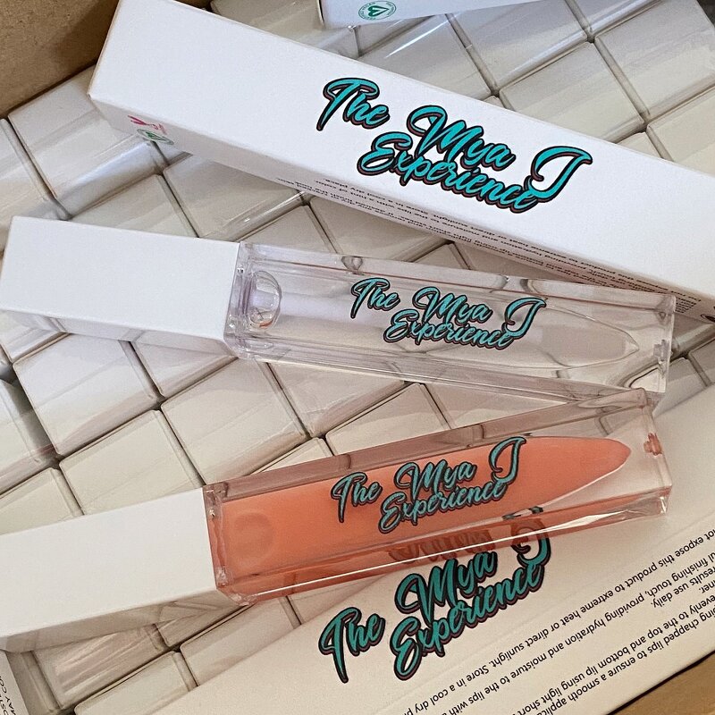 Lip Gloss Set Factory - OEM Black Packaging Private Label Gift