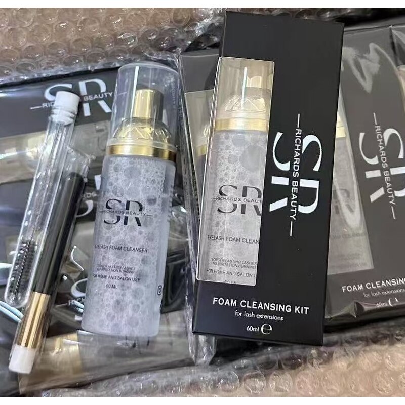 Lash Cleanser Supplier - OEM Private Label Vegan Eyelash