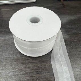 Woven Fusible Fabric Factory - 30D Loom Fusible Iron-on for Garments