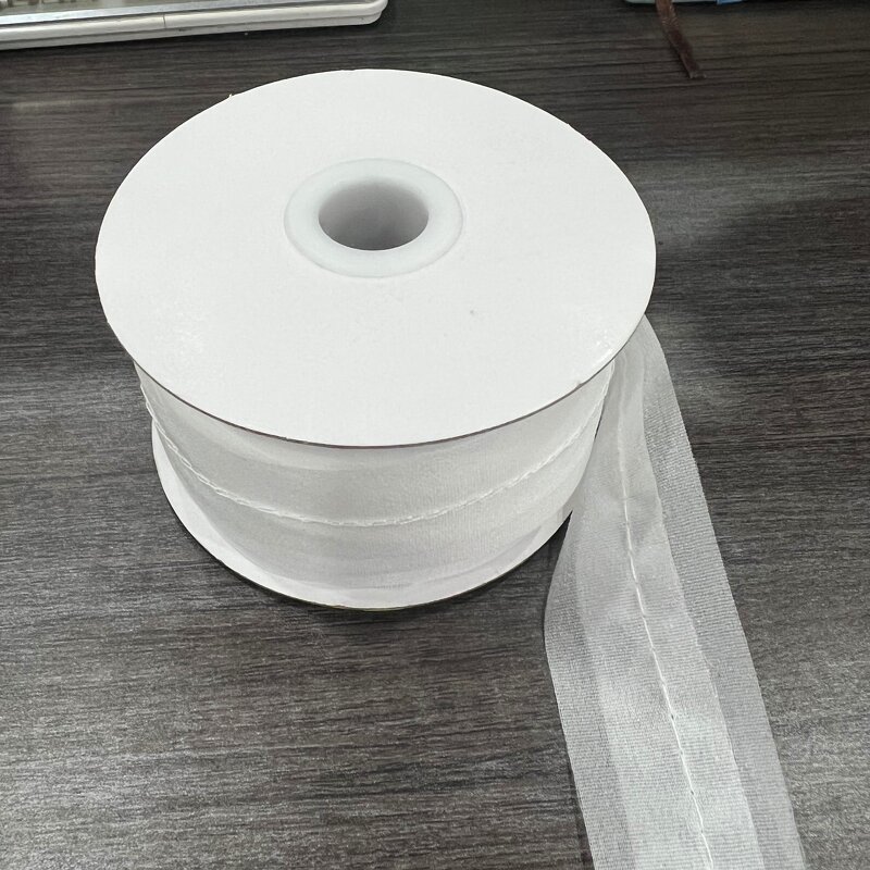 Woven Fusible Fabric Factory - 30D Loom Fusible Iron-on for Garments