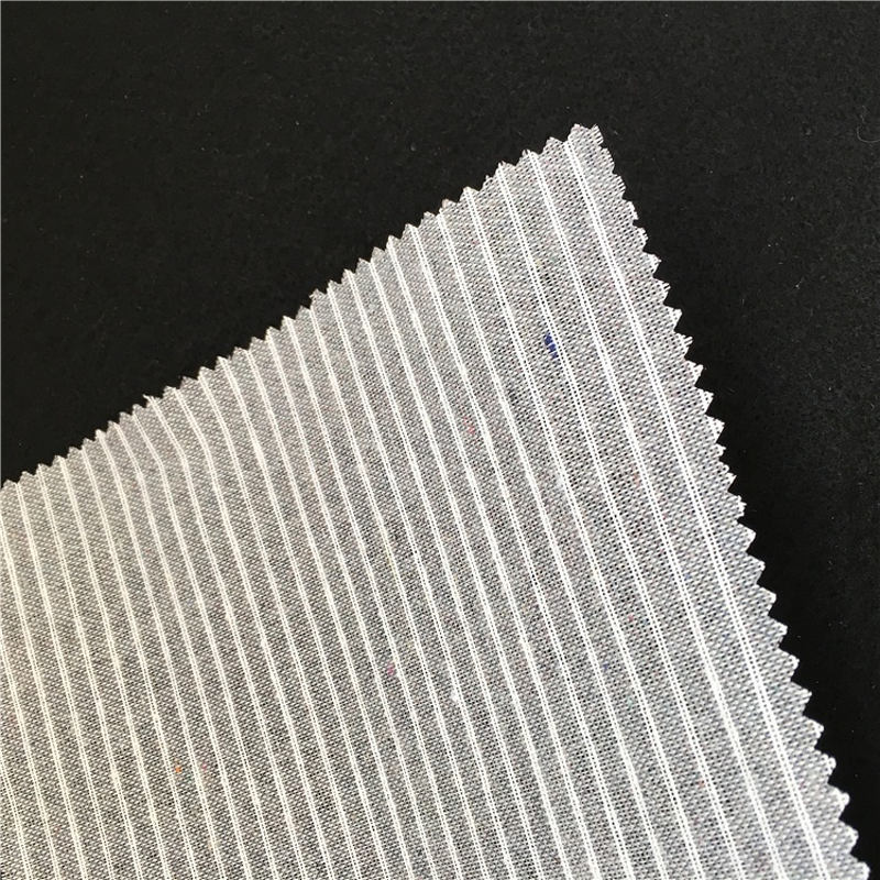 Buckram Fabric Factory - Xingyan 50 Meters per Roll Interlining