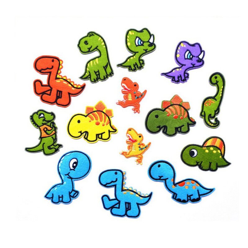 Custom Logo Badges Manufacturer - Embroidered Patch Bulk Heat Press 3D Iron-On