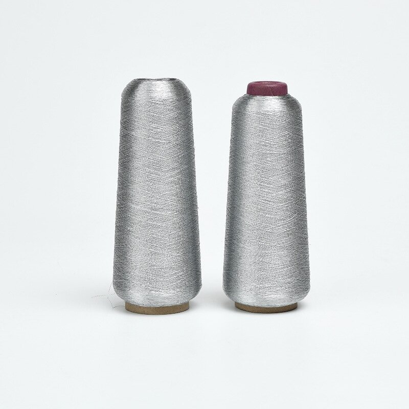 Embroidery Yarn Factory - 2024 High Quality Wholesale Gold Silver Thread Yarn