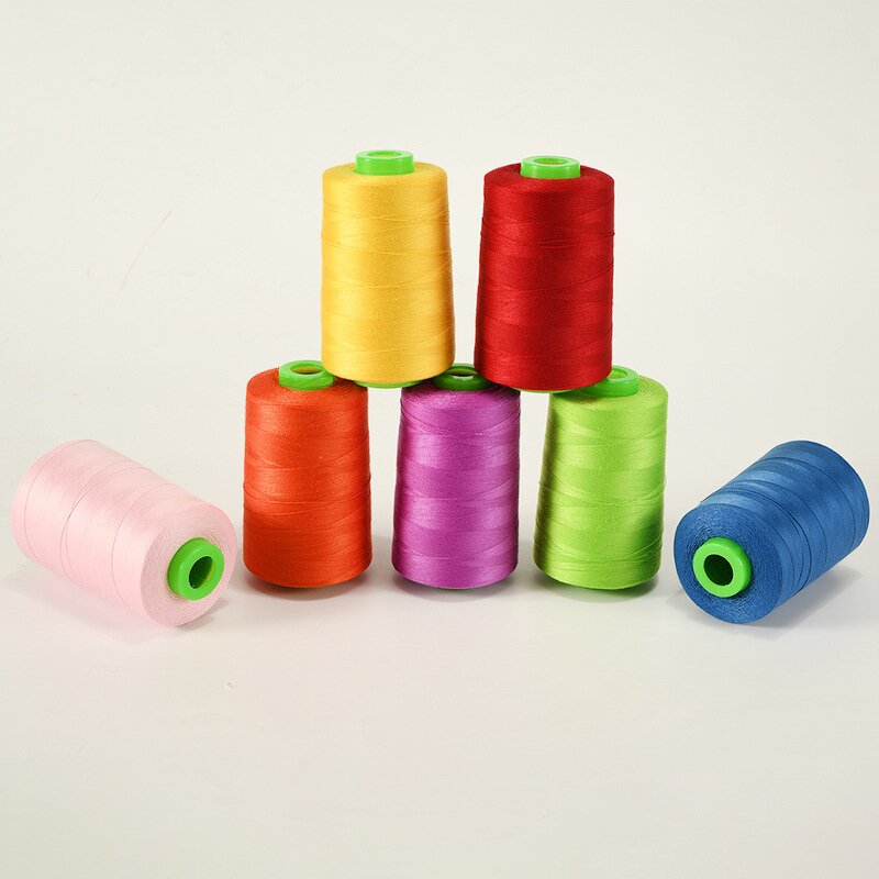 Industrial Sewing Thread Manufacturer - Hot Sale High Quality Excellent Wear Resistance