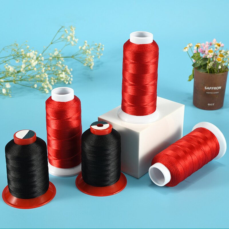 Viscose Embroidery Thread Factory - 2023 High Quality Factory Direct Supply 100%