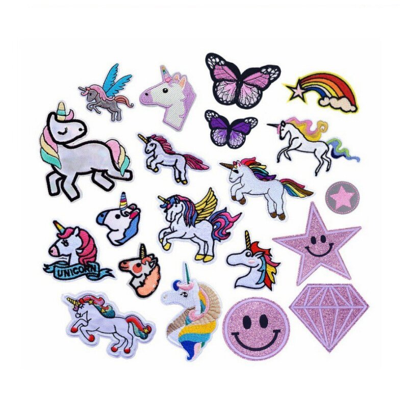 Iron on Embroidered Patches Supplier - Wholesale Custom Astrology Gifts Garment Accessories