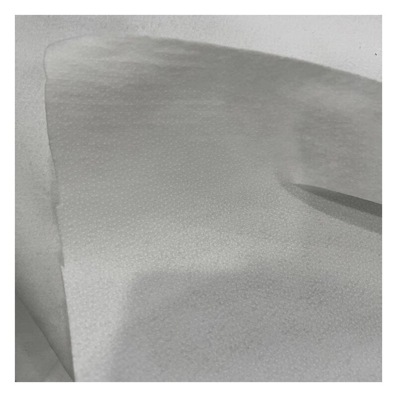 Polyester Fusible Batting Manufacturer - Quilt Needle Punch Nonwoven for Bag Lining