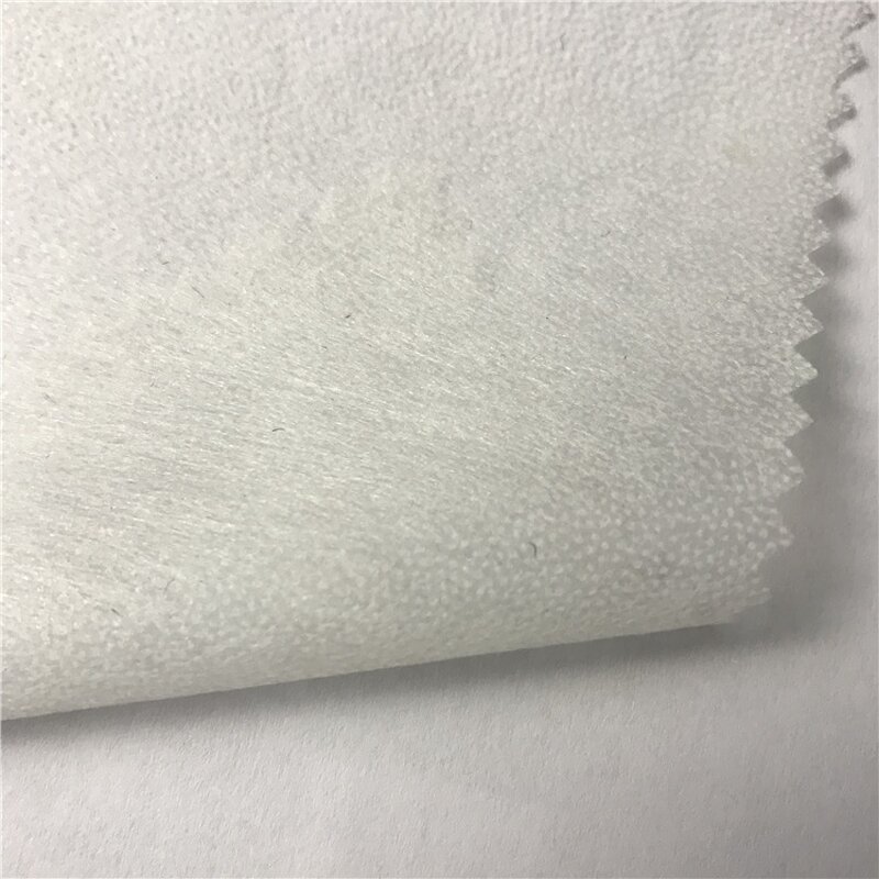 Double Dot Fusible Interlining Supplier - Eco-Friendly Breathable Non-Woven for Garment