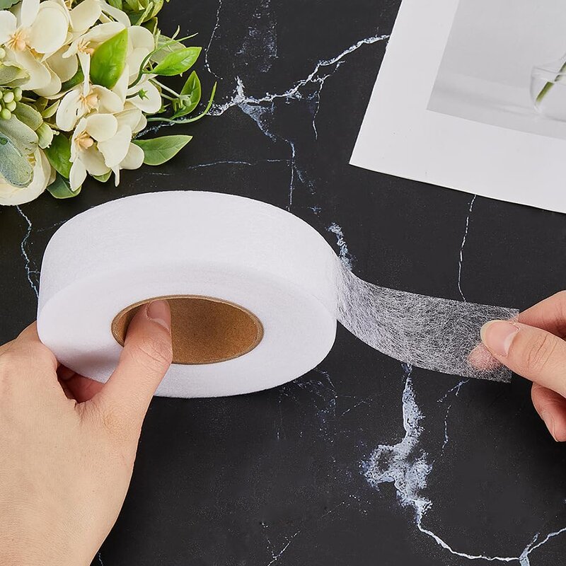 Polyester Non-Woven Interlining Manufacturer - Xingyan Factory Iron-on Sewing Resin Adhesive