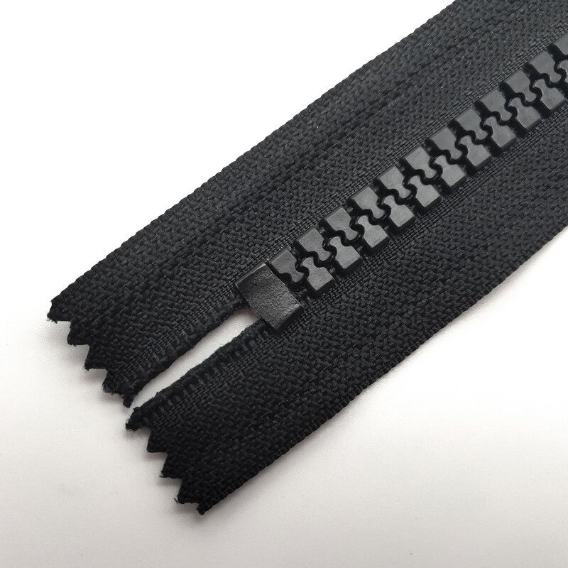 Plastic Zippers Manufacturer - High Quality Sleeping Bag Boat Tent Accessory Double Pull