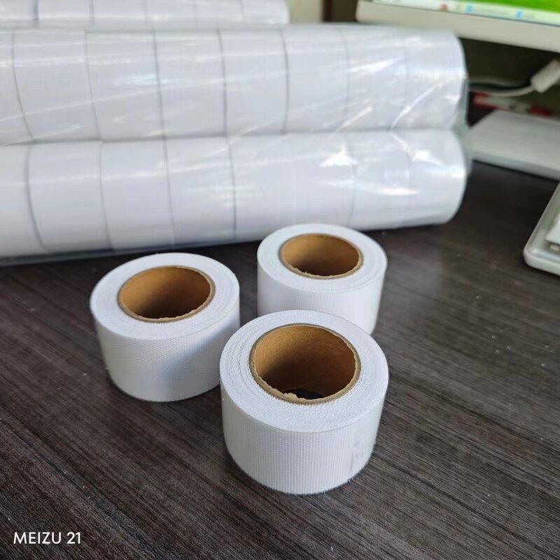 Iron on Stabilizer Manufacturer - Hard Fusible Template Lining Small Rolls for DIY