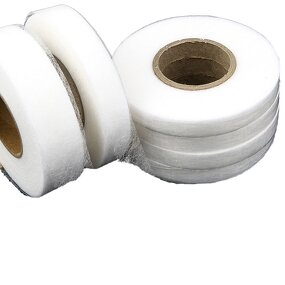 Polyester Non-Woven Interlining Manufacturer - Xingyan Factory Iron-on Sewing Resin Adhesive