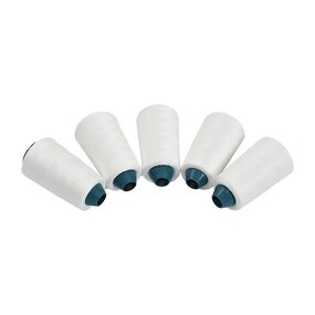 Polyester Sewing Thread Manufacturer - 2023 Wholesale High Tenacity 602 for Garment Luggage