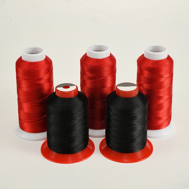 Viscose Embroidery Thread Factory - 2023 High Quality Factory Direct Supply 100%