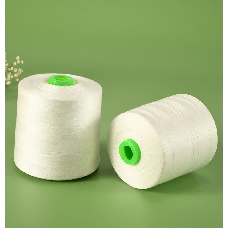 Polyester Overlocking Thread Supplier - Hot Sale 402 for Sewing