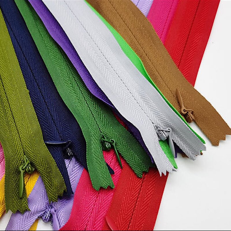 Nylon Invisible Zipper Supplier - No.3 Fabric Edge Lace Home Textile Cushion Pillow