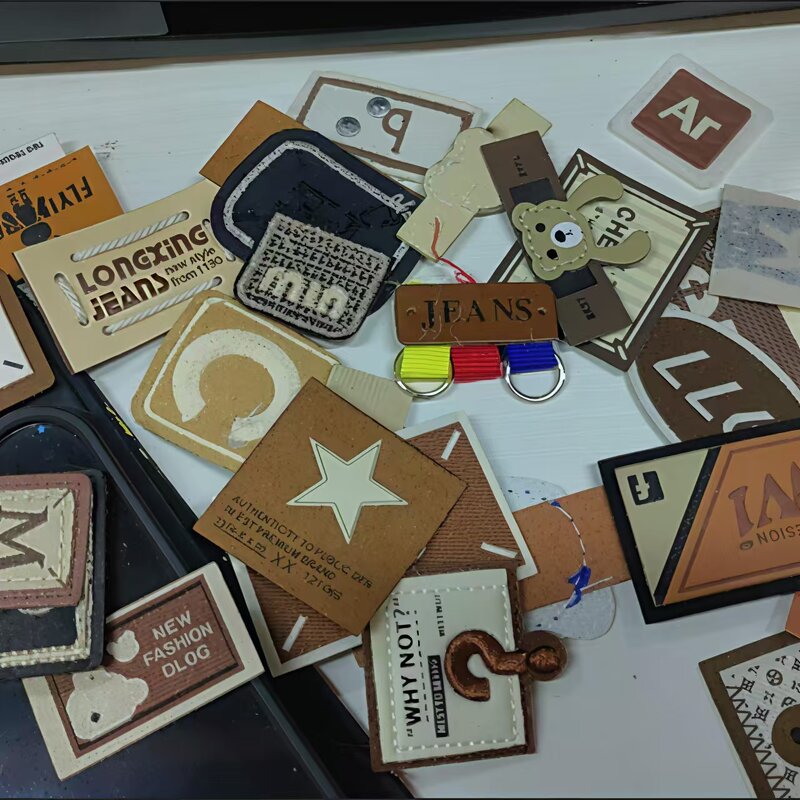 Embroidery Patches Factory - Sew on Patches Bulk for Clothing