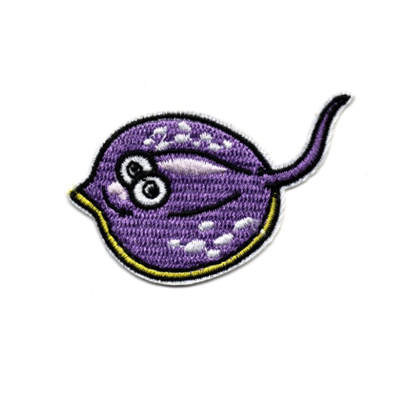 Marine Organism Patches Supplier - Self Adhesive on Ready Stock