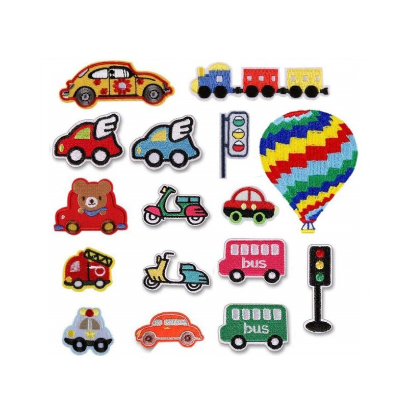 Custom Design Embroidered Patches Supplier - Wholesale Iron on Personalized Designer