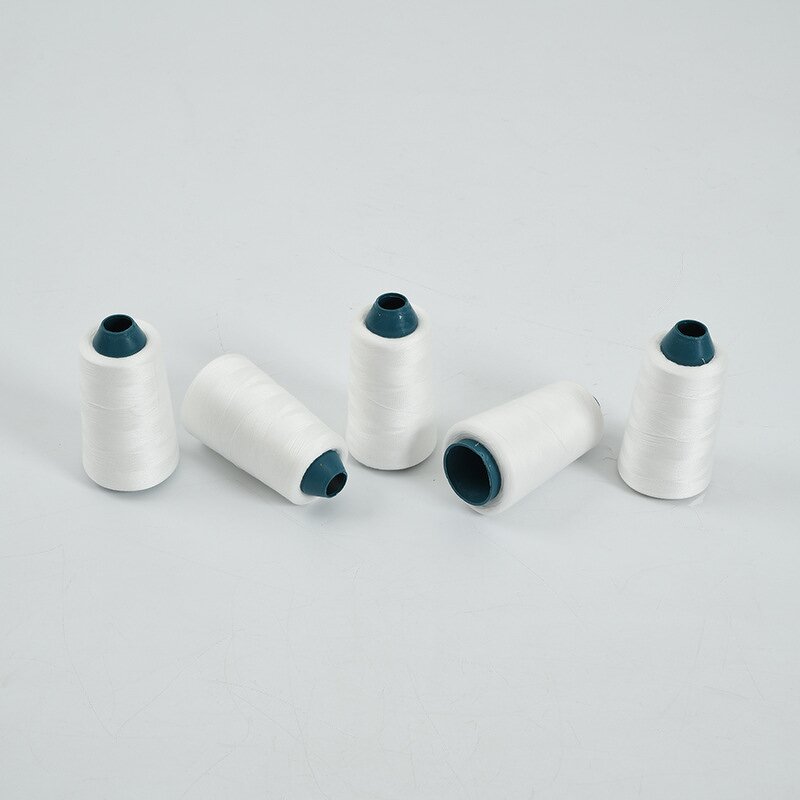 Polyester Sewing Thread Manufacturer - 2023 Wholesale High Tenacity 602 for Garment Luggage