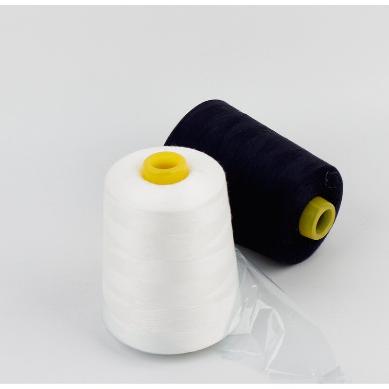 Polyester Sewing Thread Factory - 2023 Hot Sale Wholesale 40/2 Dyeing Thread
