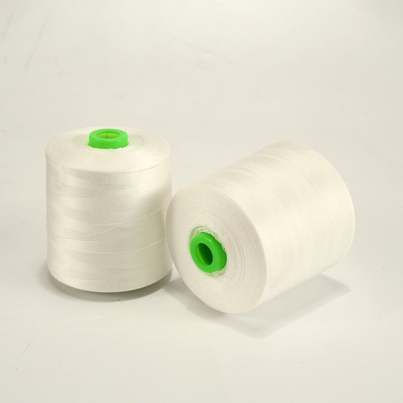 Polyester Overlocking Thread Supplier - Hot Sale 402 for Sewing