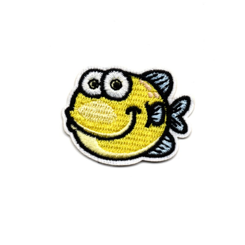 Marine Organism Patches Factory - Self Adhesive on Ready Stock for Decoration