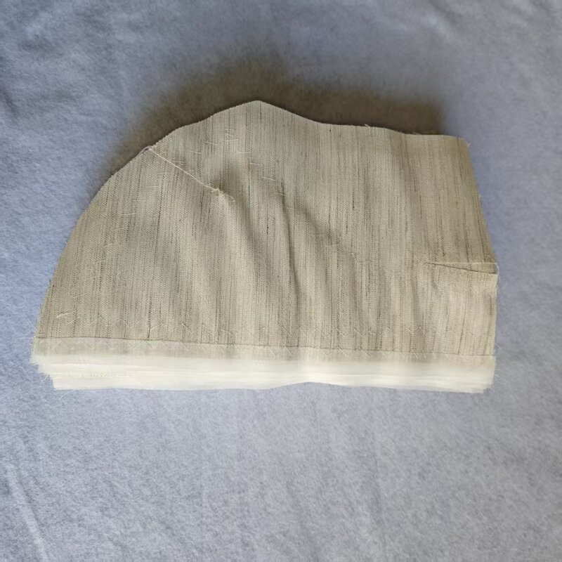 Suit Chest Interlining Supplier - High Quality 100% Polyester Non-Woven Wadding Canvas