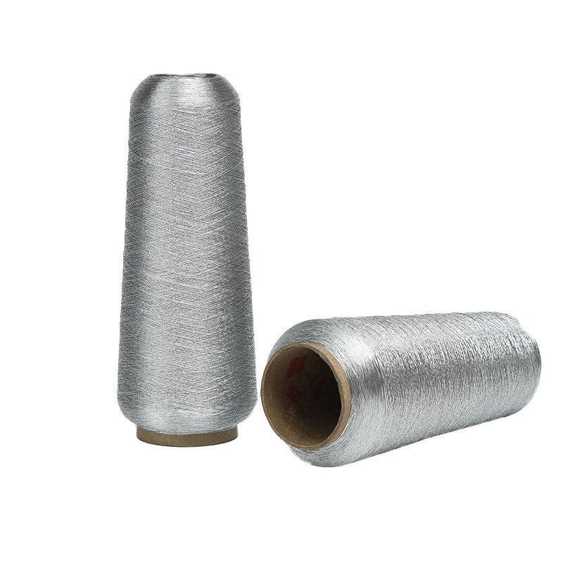 Embroidery Yarn Factory - 2024 High Quality Wholesale Gold Silver Thread Yarn