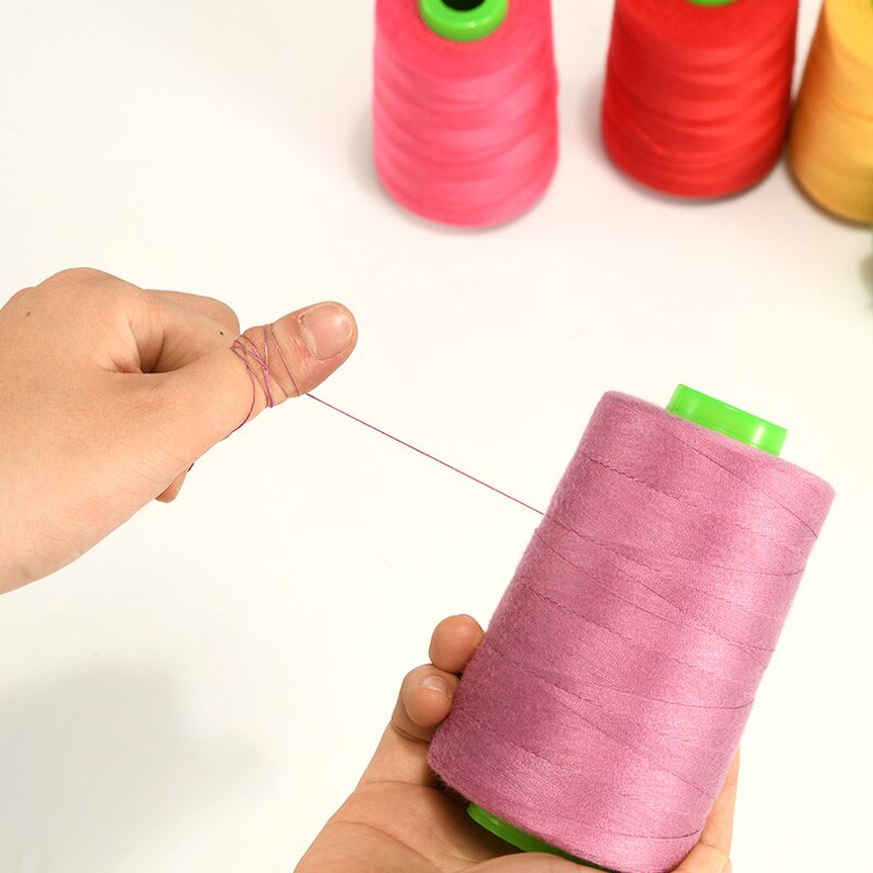 Industrial Sewing Thread Manufacturer - Hot Sale High Quality Excellent Wear Resistance