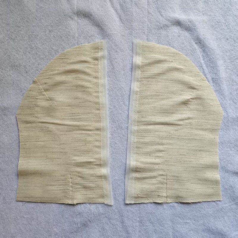 Suit Chest Interlining Supplier - High Quality 100% Polyester Non-Woven Wadding Canvas