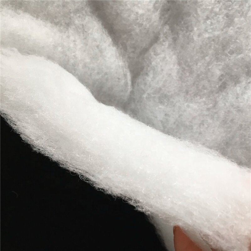 Polyester Wadding Factory - Sintepon Quilted Non Woven for Pillows Bedding Bag