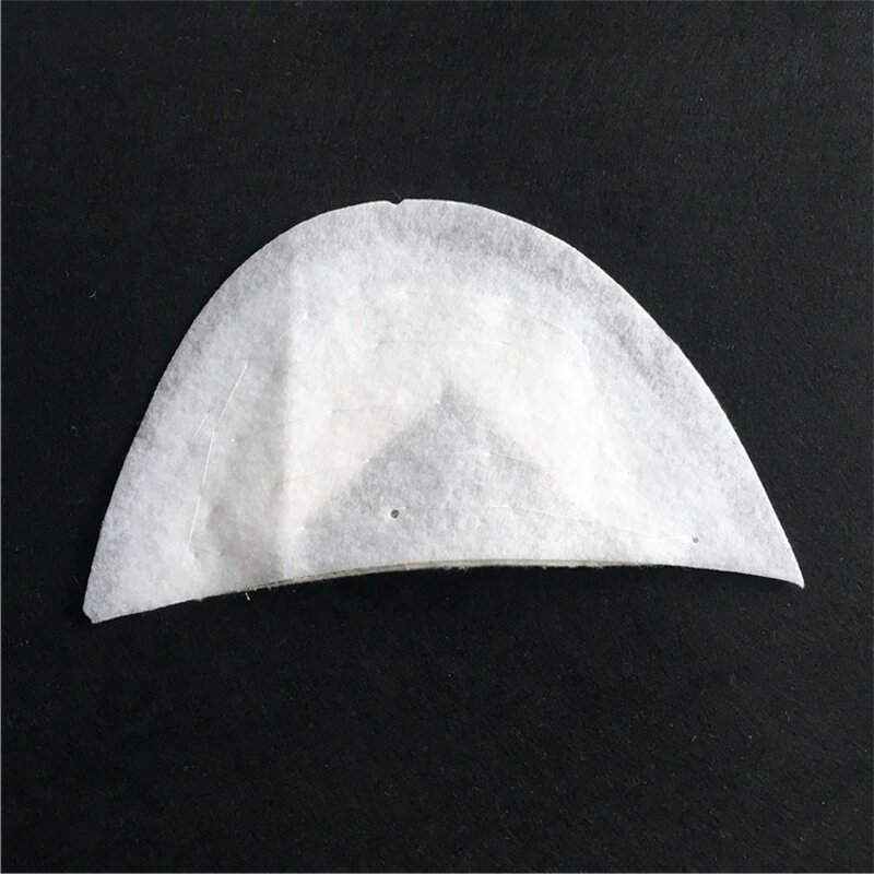 Men Suit Shoulder Pads Factory - Polyester Needle Punched Jacket Wholesale