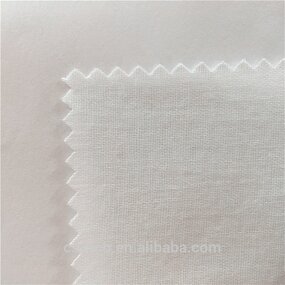 Cotton Interlining Manufacturer - Collar Shirt 100% Woven Fusible Interfacing