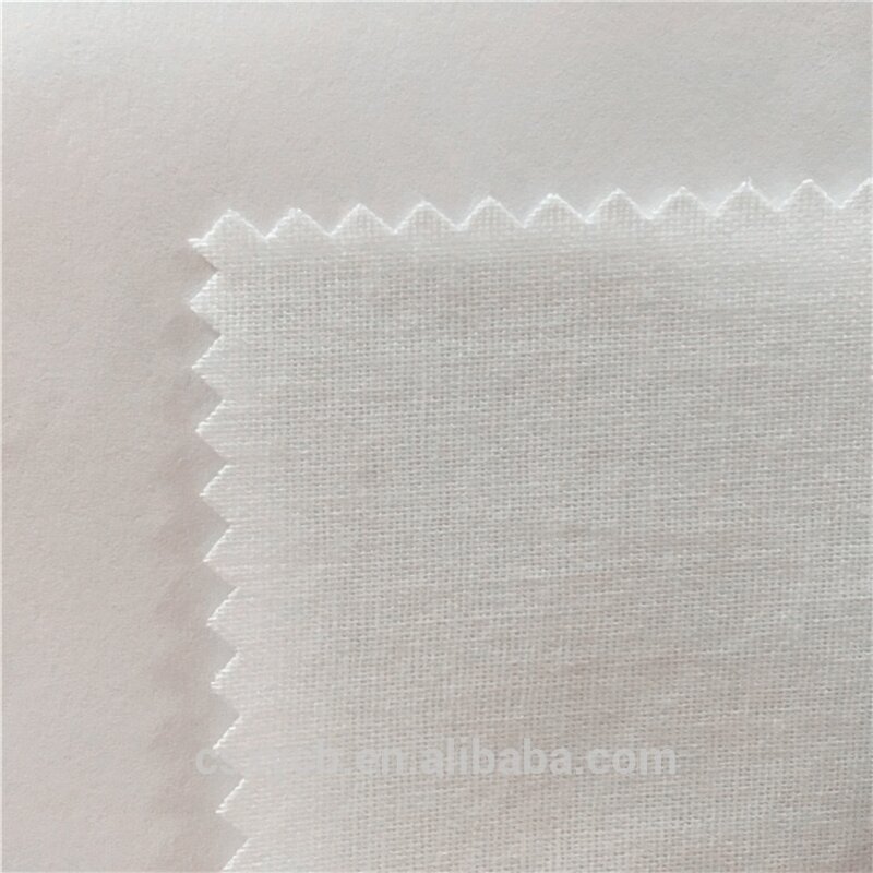 Cotton Interlining Manufacturer - Collar Shirt 100% Woven Fusible Interfacing