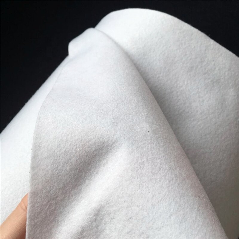Under Collar Felt Supplier - Nonwoven Needle-punched Polyester Fabric Textile