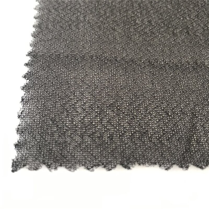 Warp Knitting Interlining Manufacturer - Knitting Woven Polyester Tricot Fusible Fabric
