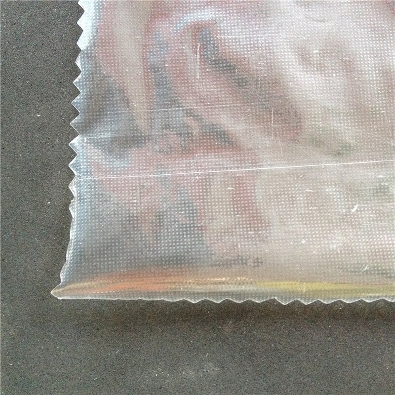 Water Soluble Stabilizer Interlining Factory - Wash-away PVA Plastic Embroidery Back Film