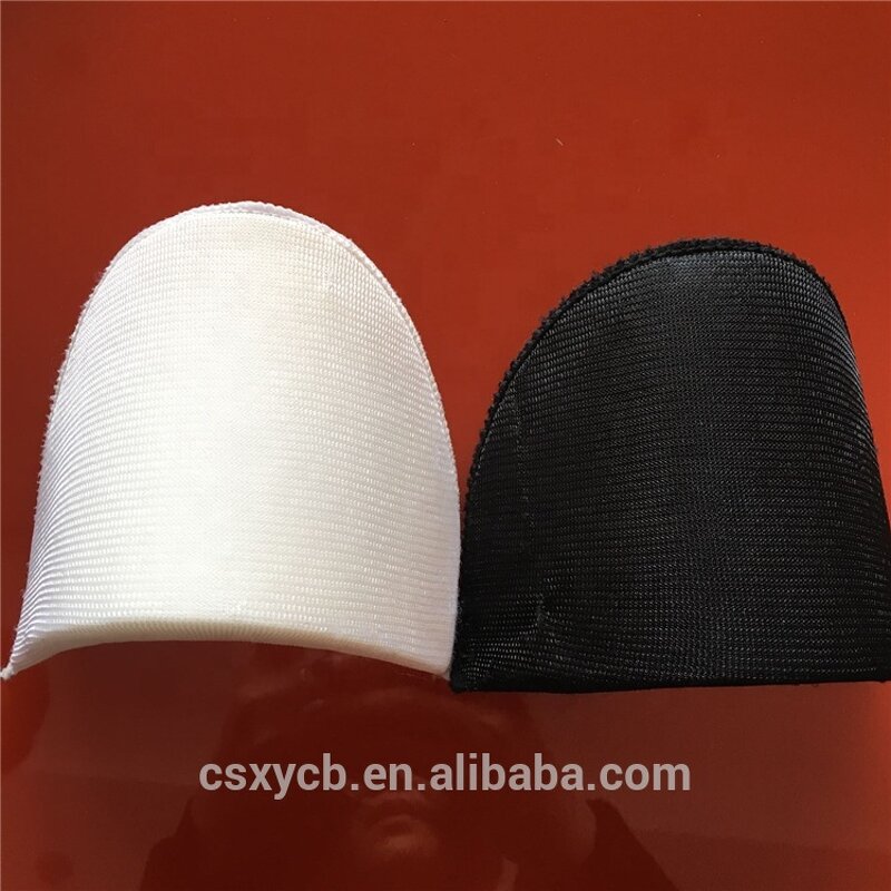 Woven Fabric Shoulder Pad Supplier - Sponge Inside for Fashion Cloth